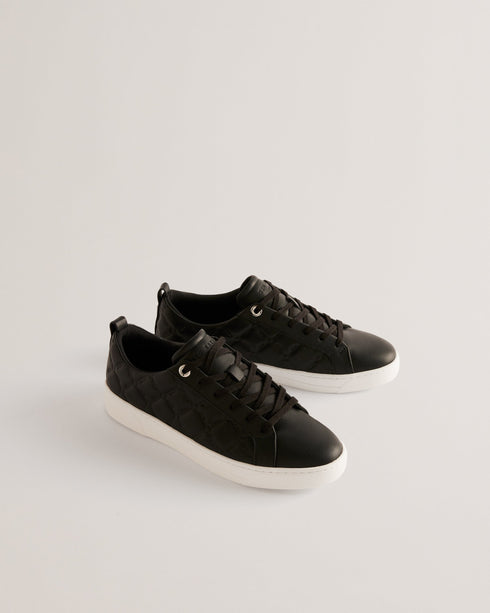 MADDISN-Sneakers-Debossed Trainer- Ted Baker Romania